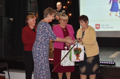 Gminny Dzień Seniora 2025